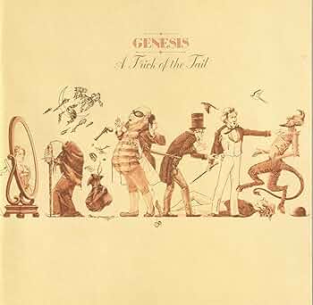 ジェネシス GENESIS トリック・オブ・ザ・テイル - SACD/DVD